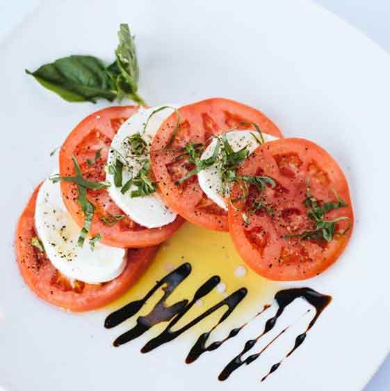 Insalata Caprese