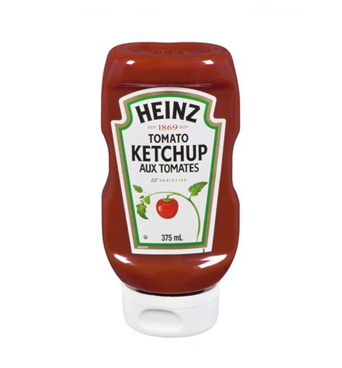 Ketchup Heinz 375ml
