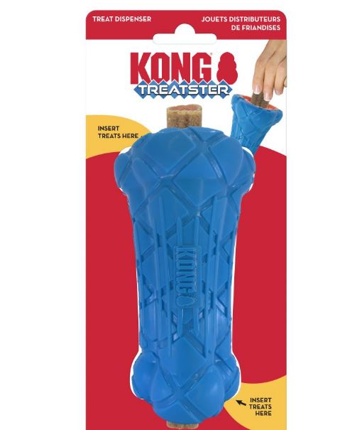 Kong Treaster