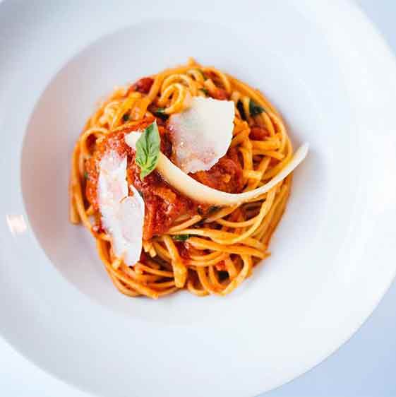 Linguine Al Pomodoro