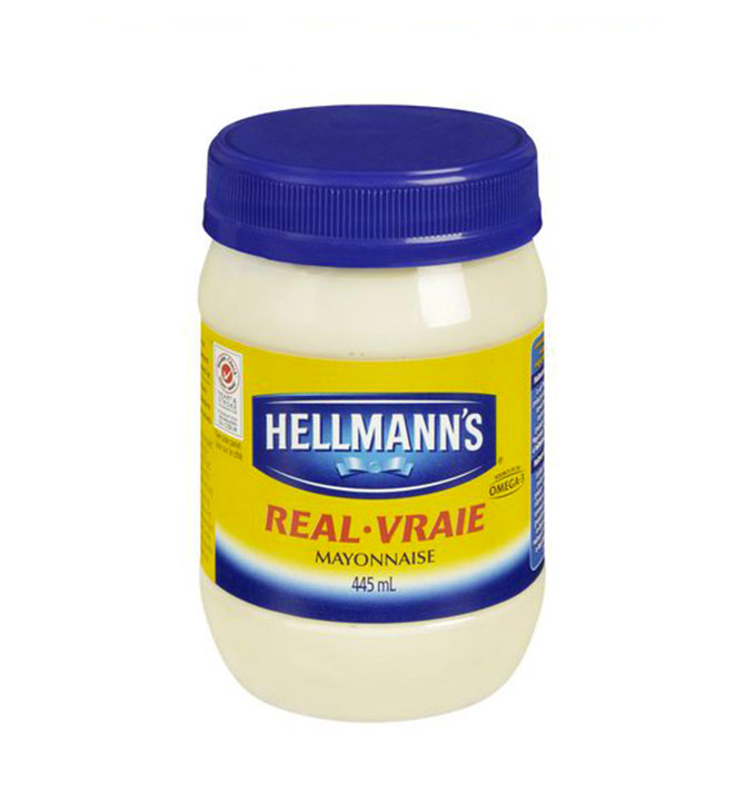 Mayonnaise Hellmann's 445ml