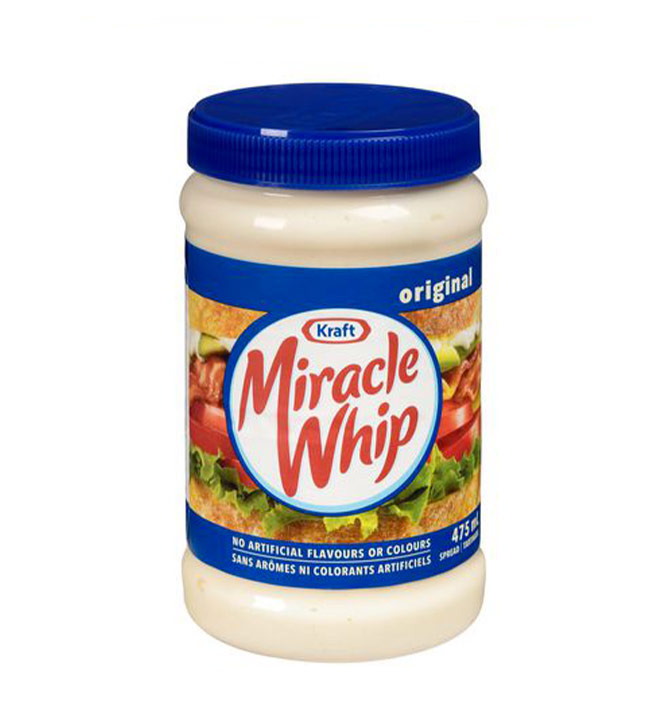 Miracle Whip Kraft 475ml