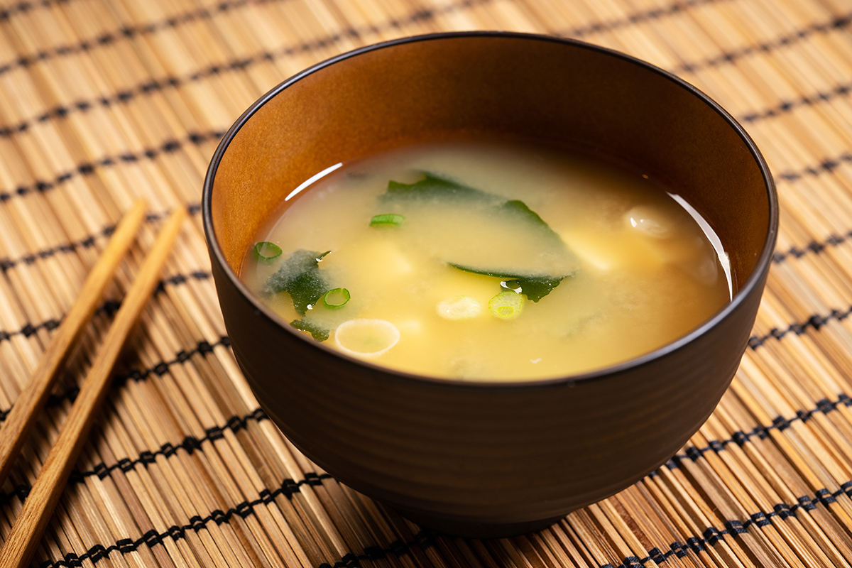 Soupe Miso