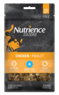 Nutrience Sub Zero - Gâteries au Poulet - 30g