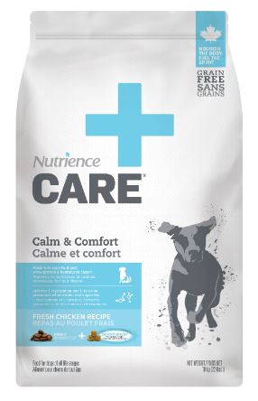 Nutrience Care+, Calme & Confort, Chien