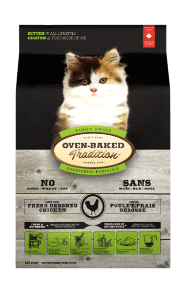 Oven Baked Tradition Chaton, 2.27kg