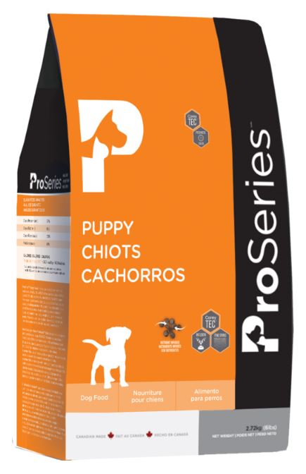 ProSeries - Chiots, 12.9kg