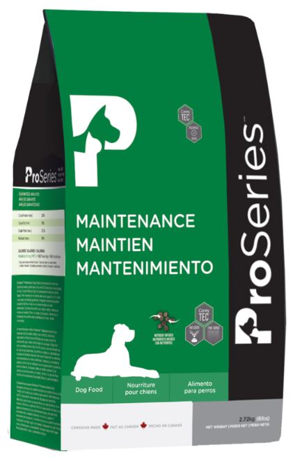 ProSeries - Maintenance Chien, 12.9kg
