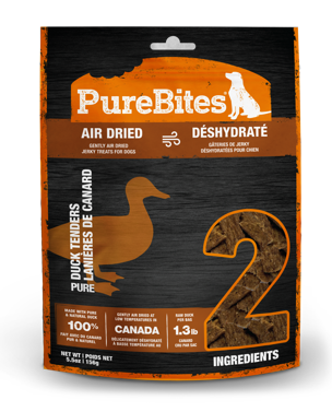 PureBites - Lanières de Canard pour Chiens