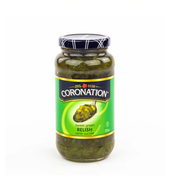 Relish Coronation 375ml