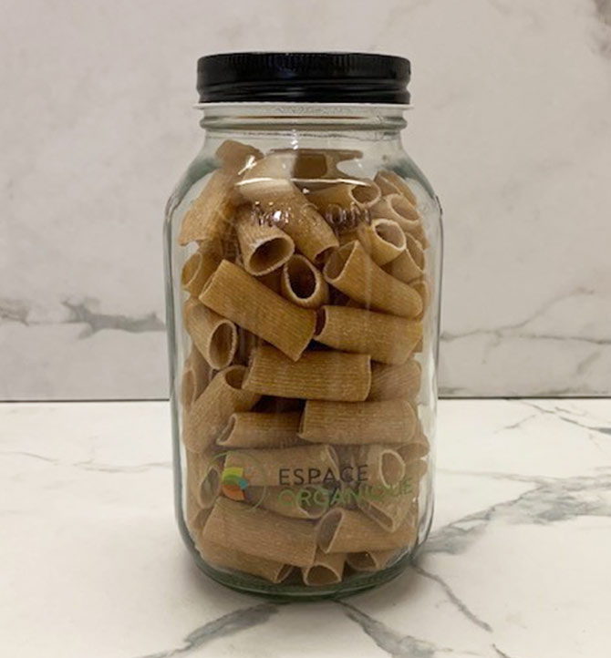 Alegria - Rigatoni de blé entier bio 600g