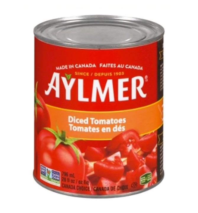 Tomates en Dés Aylmer 796ml