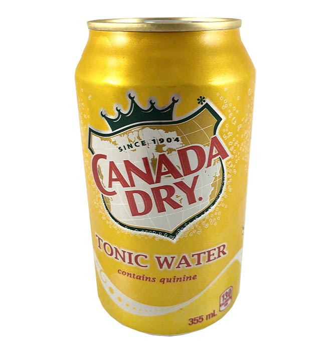 Tonic Canada Dry 355ml