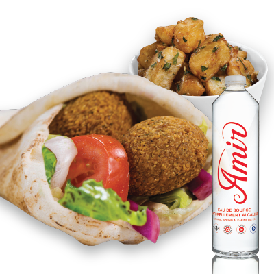 Trio Falafel