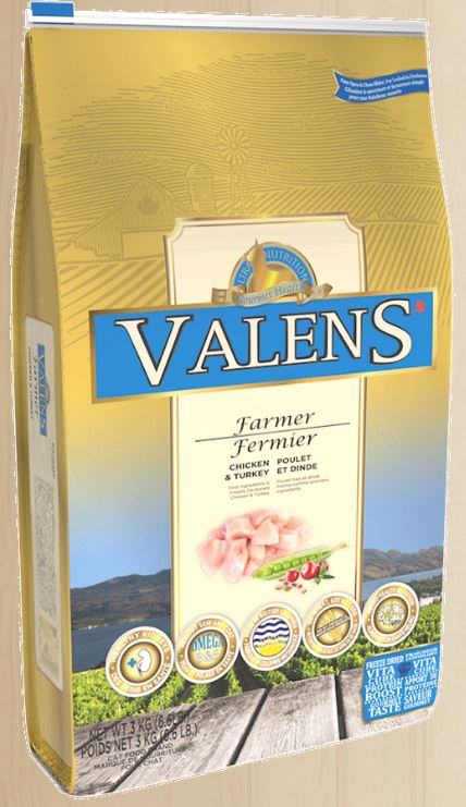 Valens, Chats Fermier, 3kg