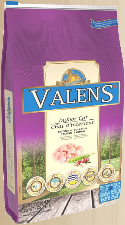 Valens, Chats Intérieur, 3kg