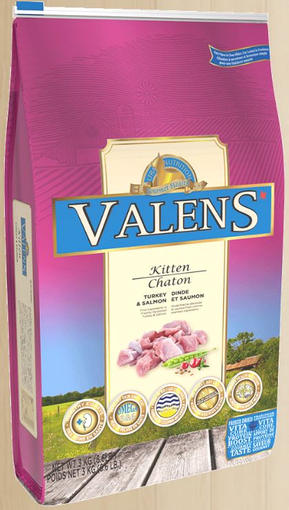 Valens, Châton, 3kg