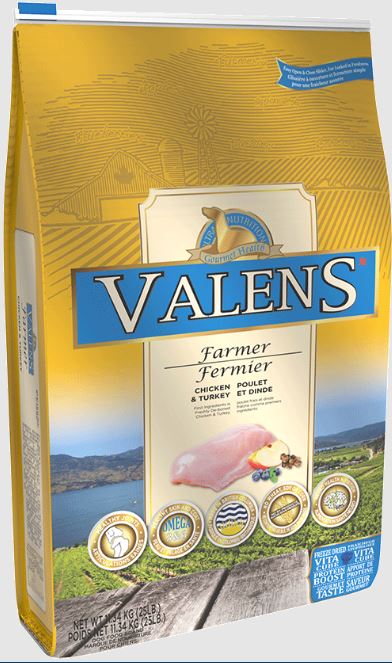 Valens, Fermier, Chien