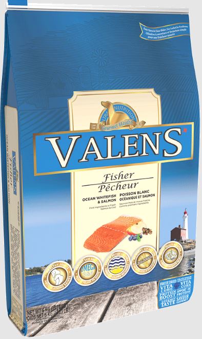 Valens, Pêcheur, Chien