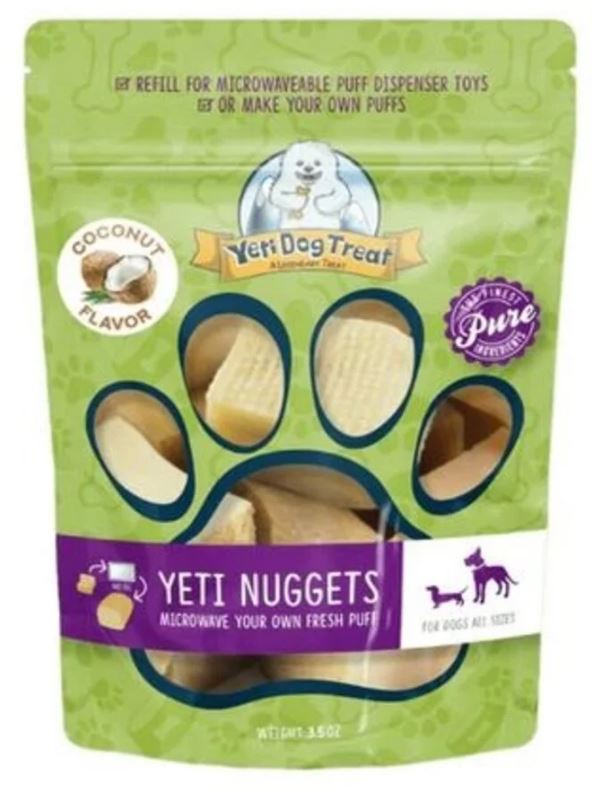 Yeti Pet,Yeti Nuggets, 3.5 oz