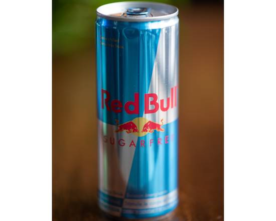 Redbull sans sucre