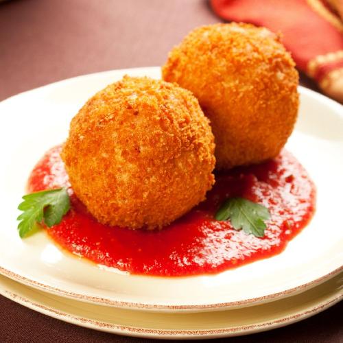 Arancini Ragu