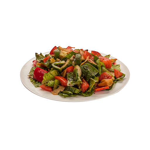 Assiette Fatouch