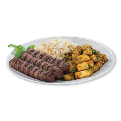 Kafta kabab
