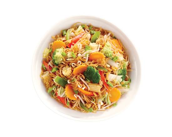 Pad thaï Végétalien / Vegan Pad Thai