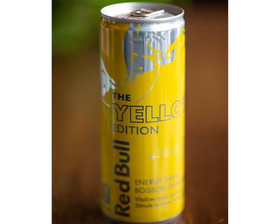 Redbull tropical