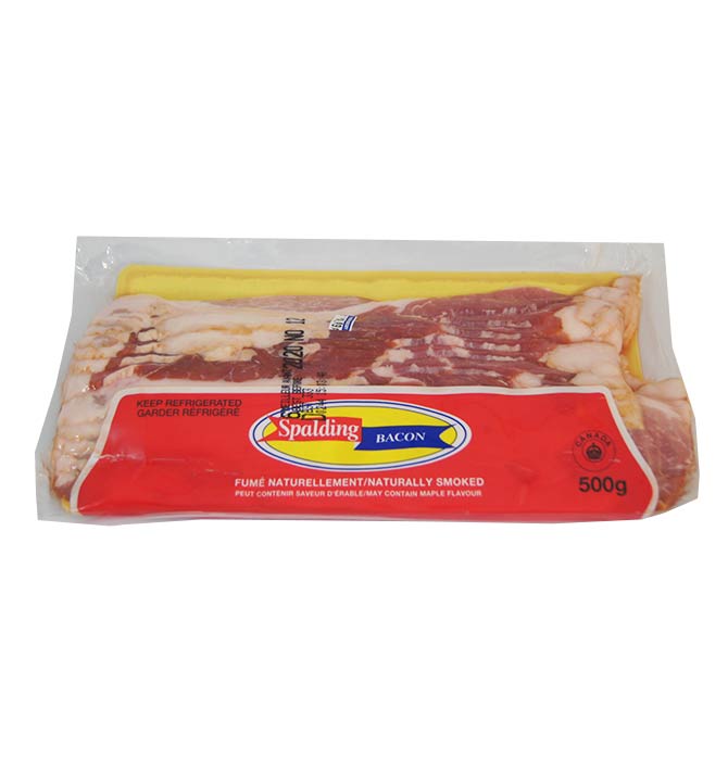 Bacon Spalding 500g