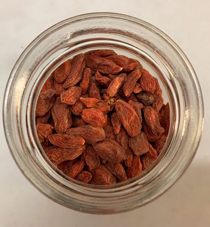 Baies de goji Bio 85g