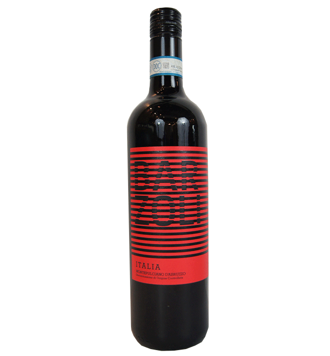 Barzoli - Montepulciano d'abruzzo