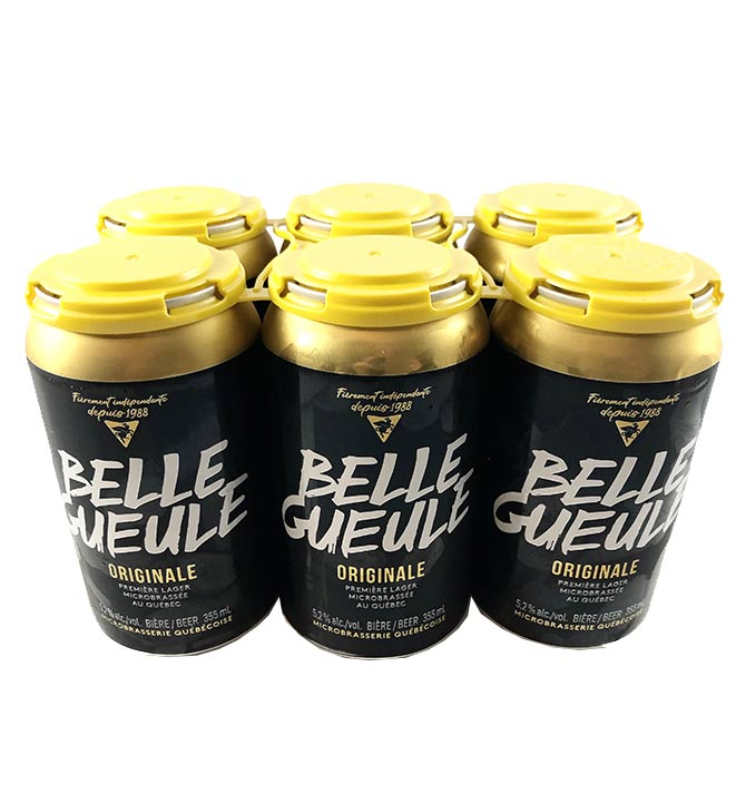 Belle gueule original 6x355ml