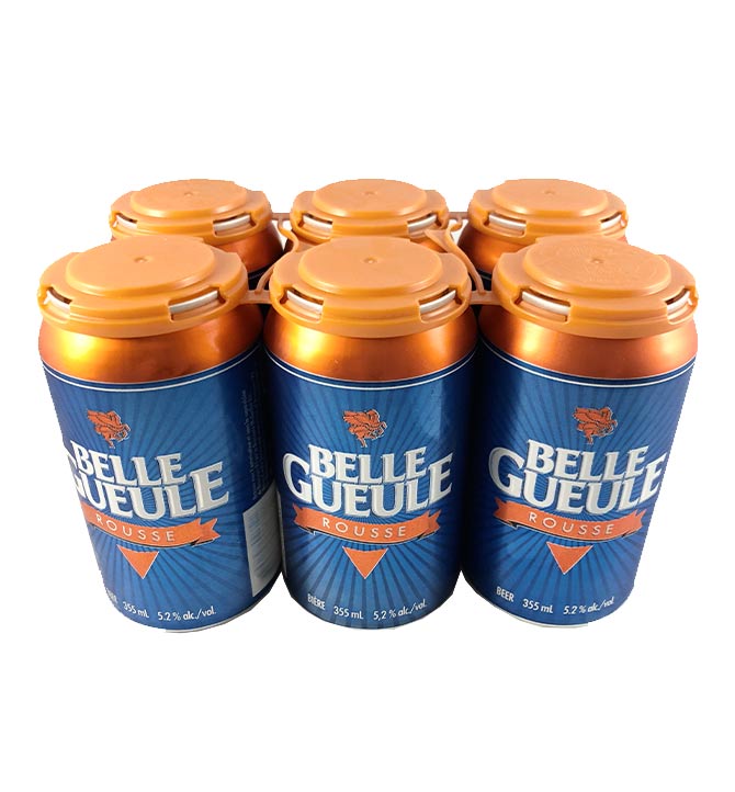 Belle gueule rousse 6x355ml