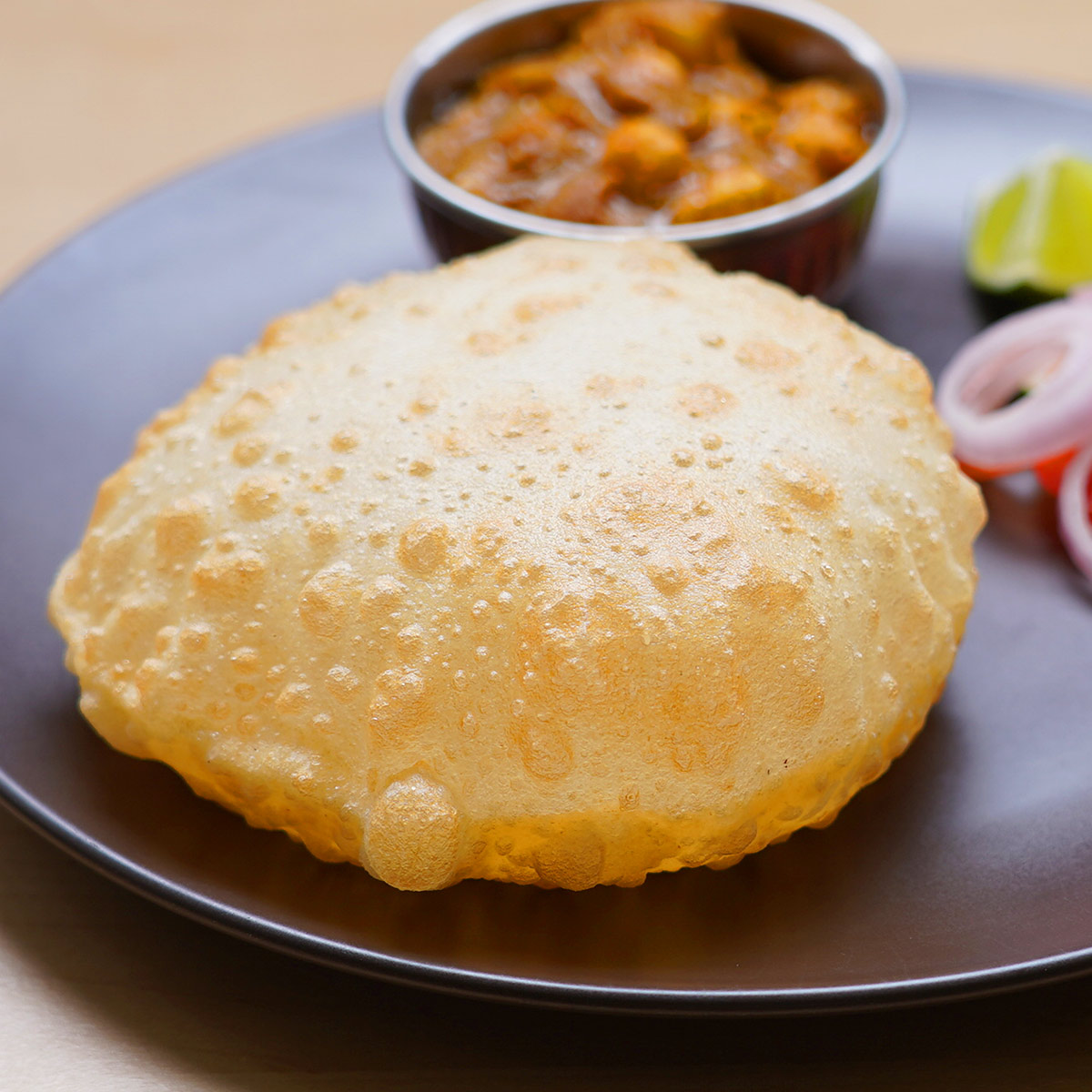 Chana Bhatura 