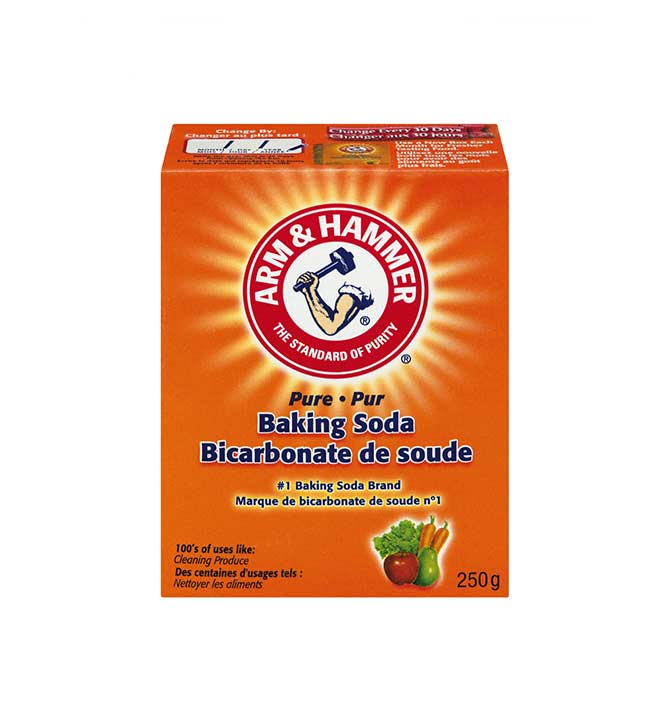 Bicarbonate de soude Arm & Hammer 250g