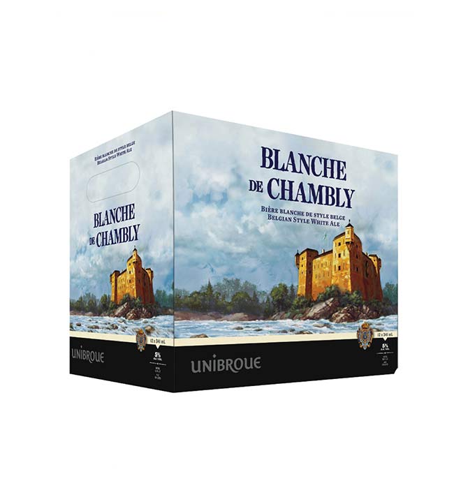 Blanche de Chambly 12x 341ml