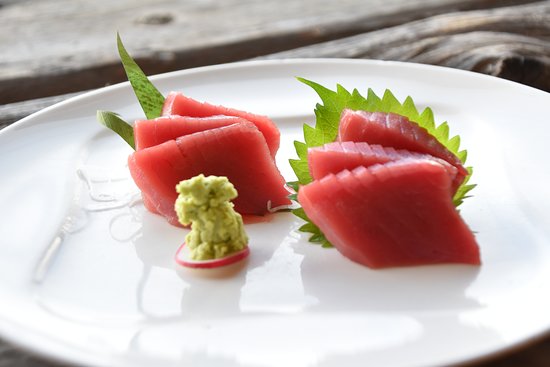 Sashimi Maguro (3 mcx / 3 pcs)