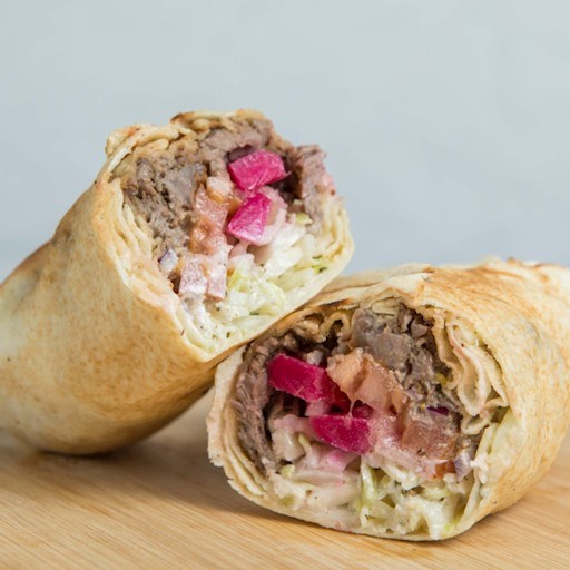Trio Boeuf Shawarma