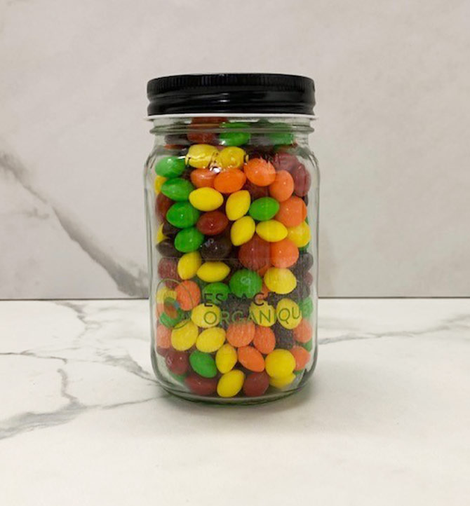 Bonbons Skittles 400g