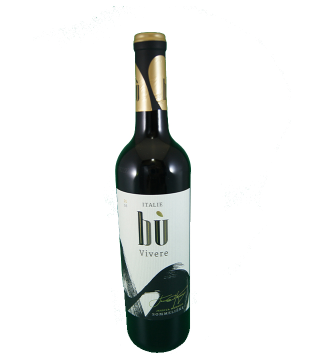 Bu vivere 750ml