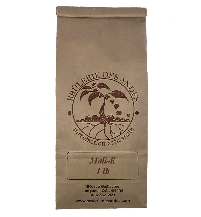 Café moulu Mali-K