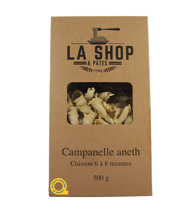 Campanelle Aneth 500g