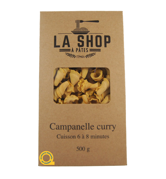 Campanelle curry 500g