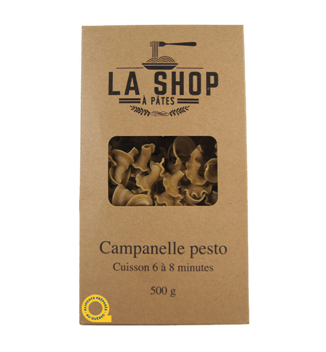 Campanelle pesto 500g