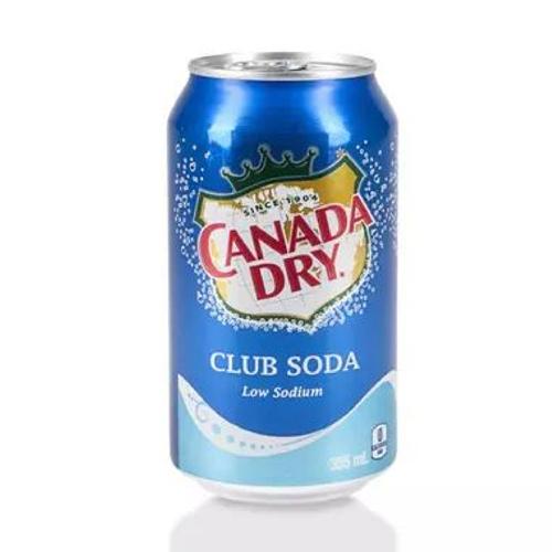 Canada Dry Low Sodium