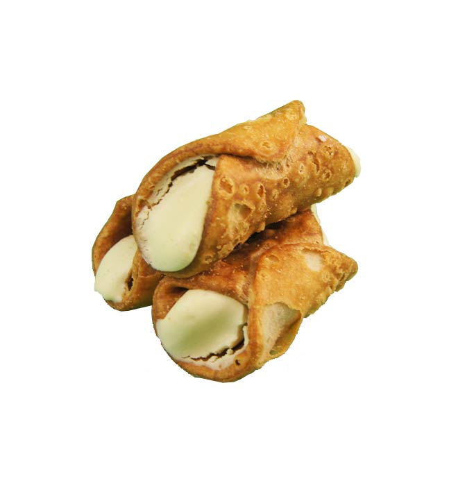 Cannoli vanille