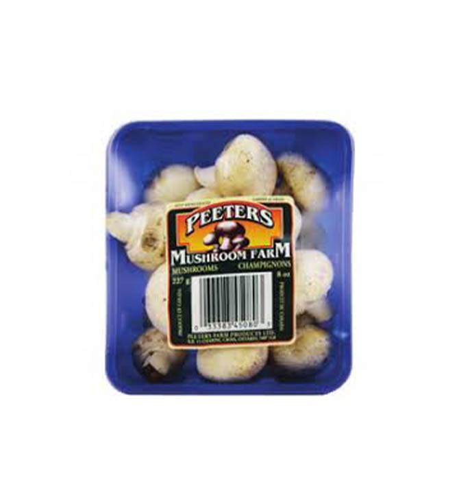 Champignons Peeters 227g