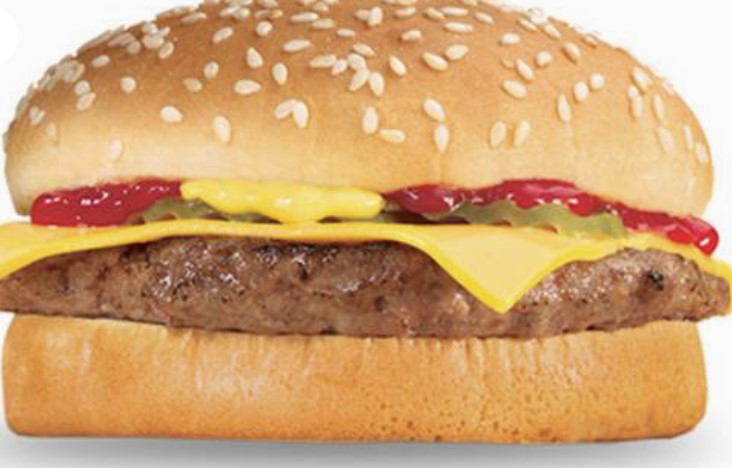 Cheese Burger